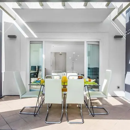 Playa De Fanabe Sleeps 8 With Pool Air Con And Wifi Villa *